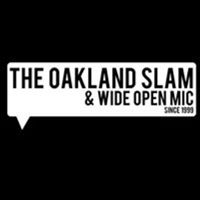 The Oakland Poetry Slam & Open-Mic