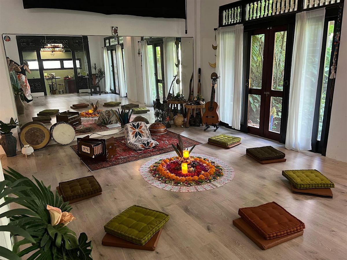 Out of My Own Way \u2013 Cacao Ceremony - Women's Circle