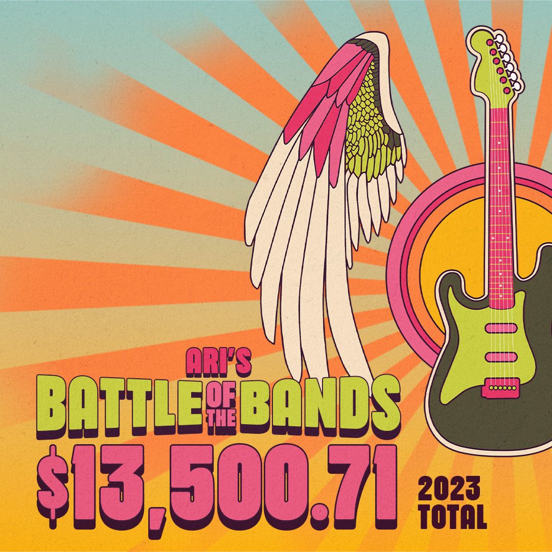 Battle of the Bands and Greek Show at Caesars Superdome