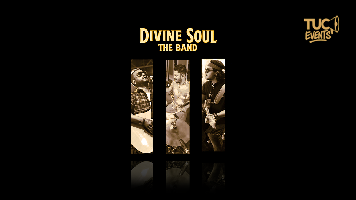 Divine Soul Band - Live Music