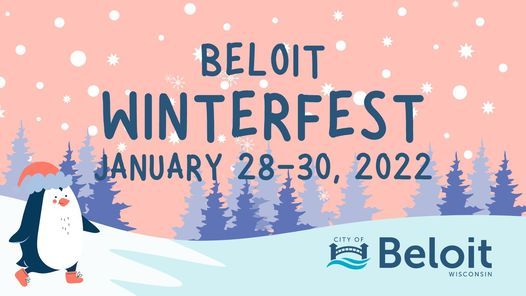 Beloit Christmas 2022 Winter Wonderland Obstacle Course - Beloit Winterfest | Beloit Public  Library | January 29, 2022