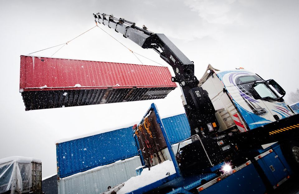 $736 - Licence To Operate Vehicle Loading Cranes - Training | Corrsafe ...