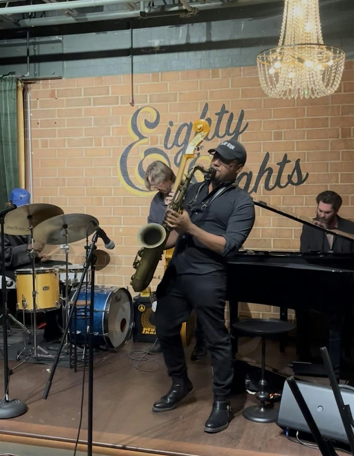 Bop Theory Jazz Jam