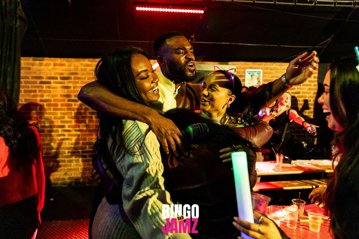Bingo Jamz London | 7th December 2025
