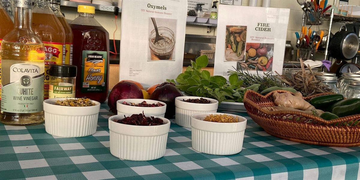 Art & AgriCulture: Holiday Herbalism Survival Guide