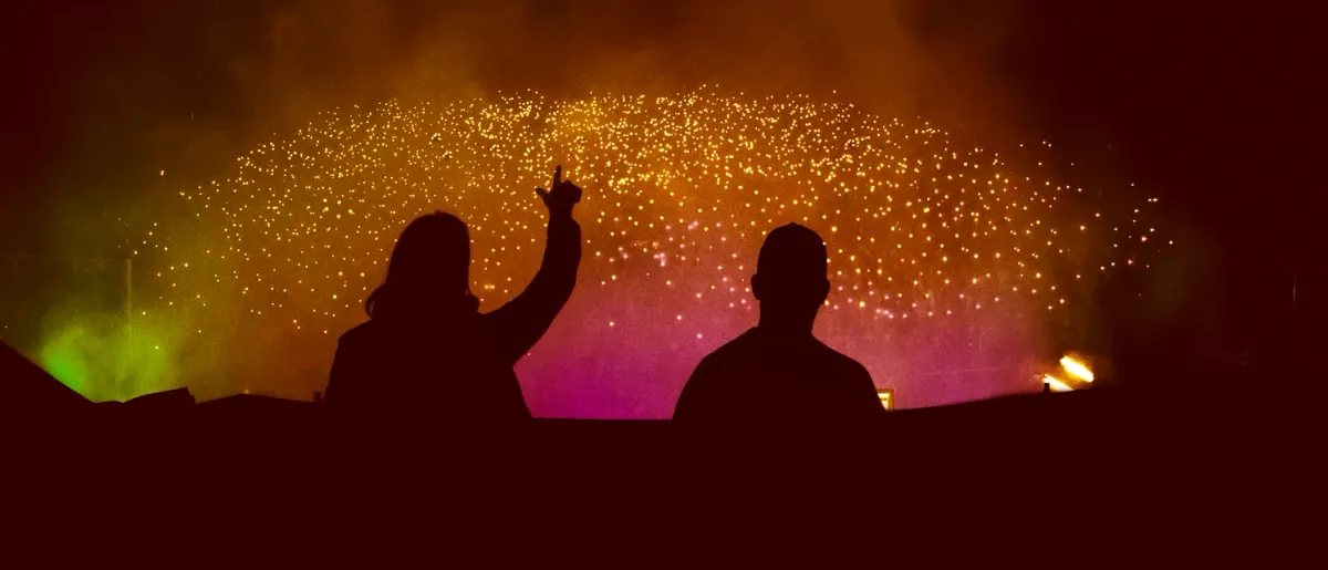 Zeds Dead, Colton Bowlin in Live Oak