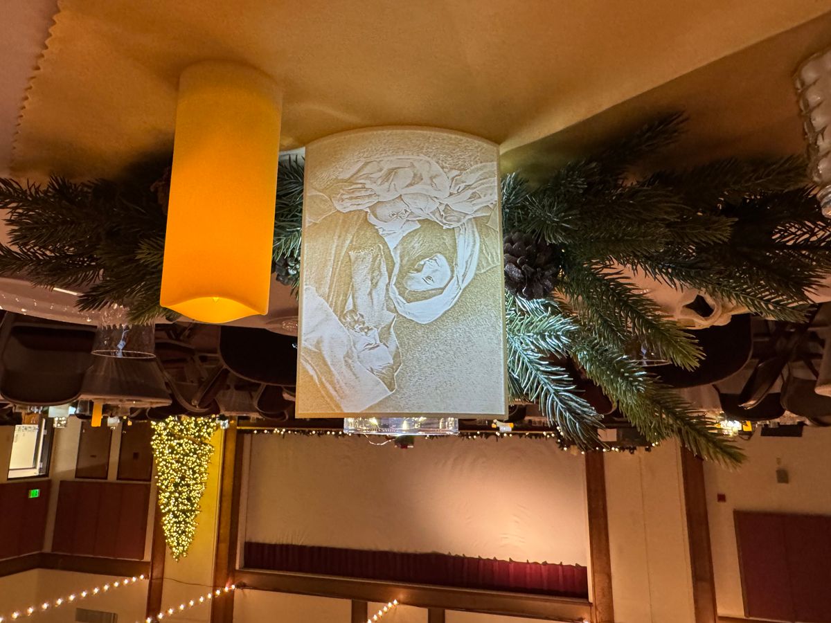 Cave Creek Ward Christmas Party