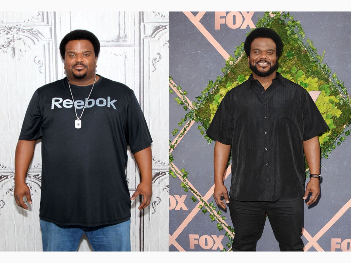 Craig Robinson