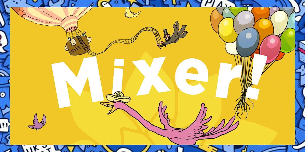 HOOPLA: Festival Mixer!