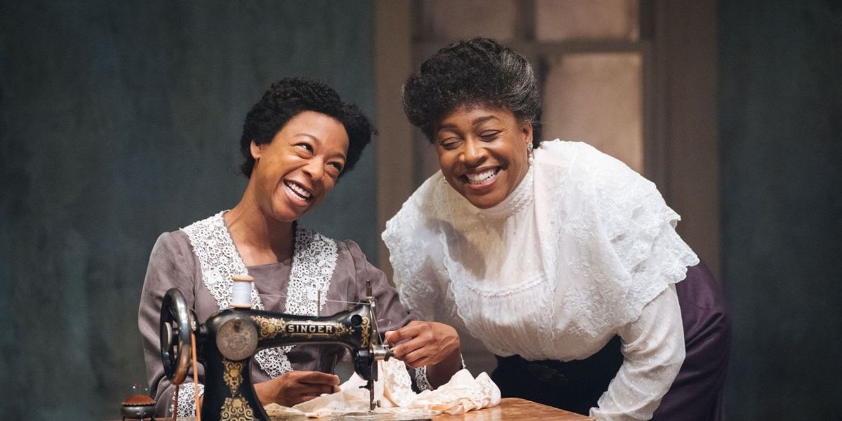 Intimate Apparel - Boise