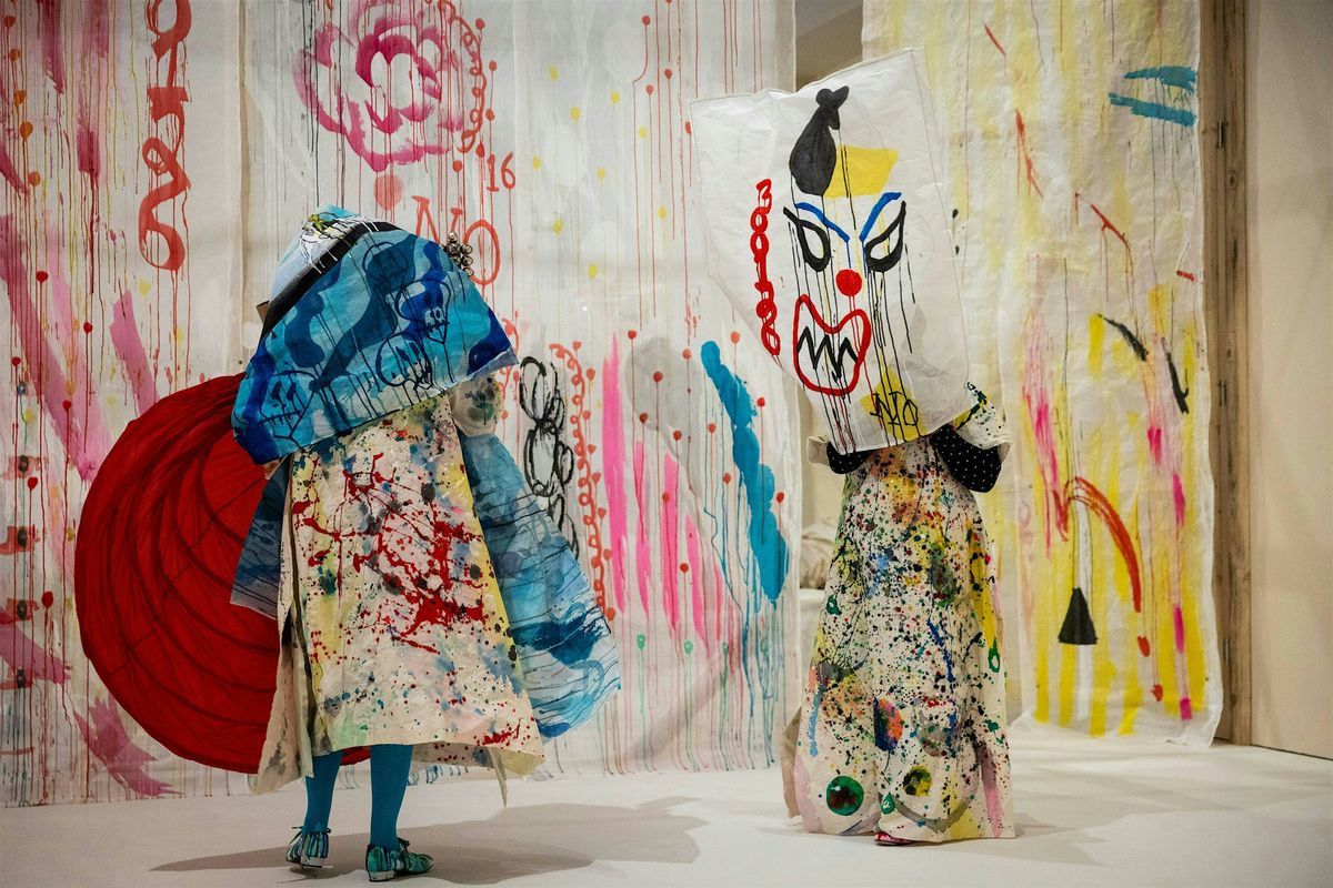 Delaine Le Bas & Ronke Osinowo: NO performance for Un-Fair-Ground