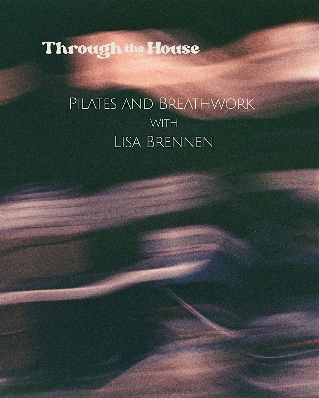 Pilates & Breathwork with Lisa Brennen