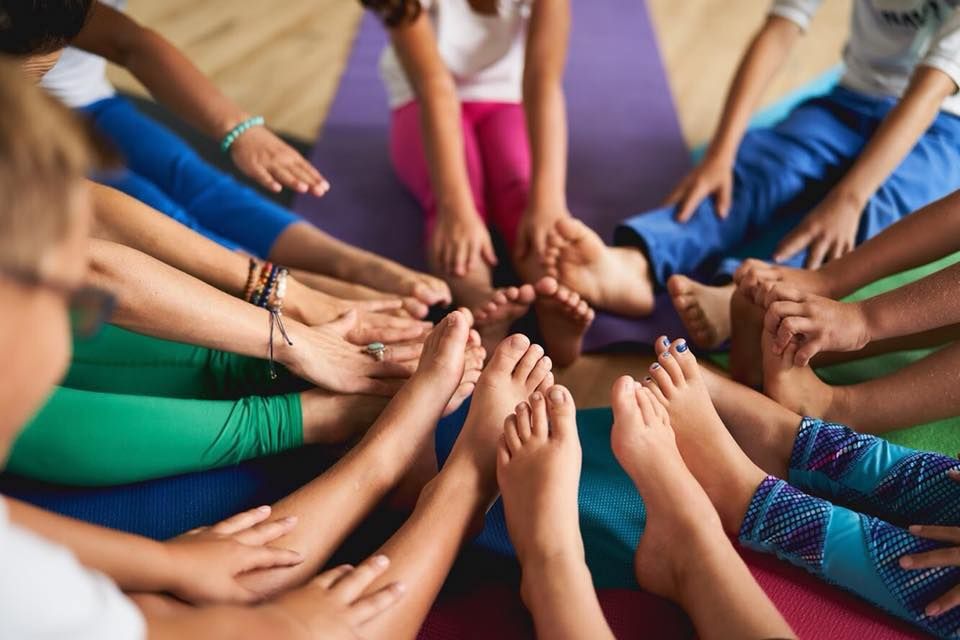 Yoga parents & enfants