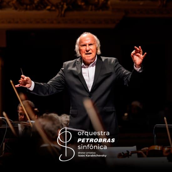 24\/11 - Orquestra Petrobras Sinf\u00f4nica - Concertos Cl\u00e1ssicos