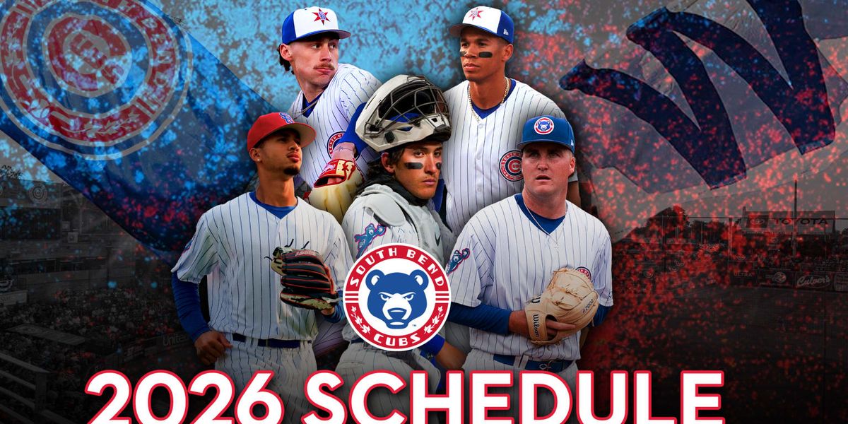 South Bend Cubs vs. Quad Cities River Bandits