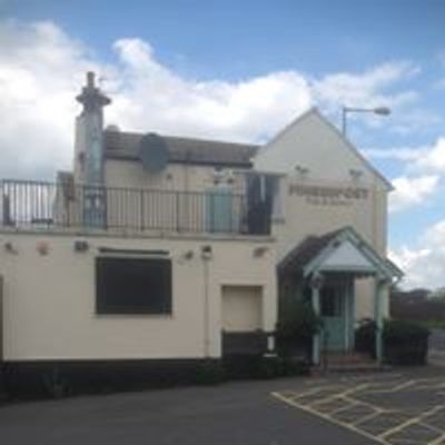 The Fingerpost Pub Pelsall