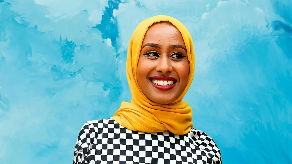 Nuff Said X MAQAM Presents: English Comedy Night