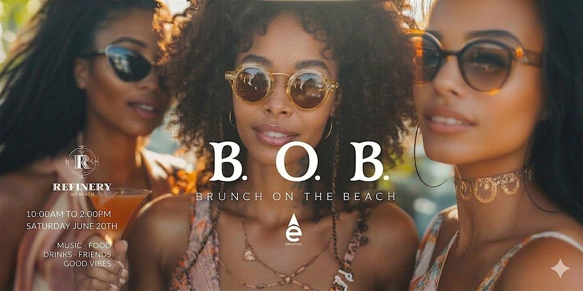 Brunch On the Beach