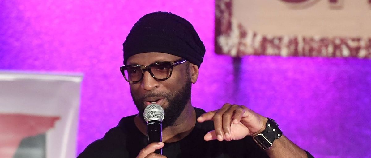 Parking Rickey Smiley