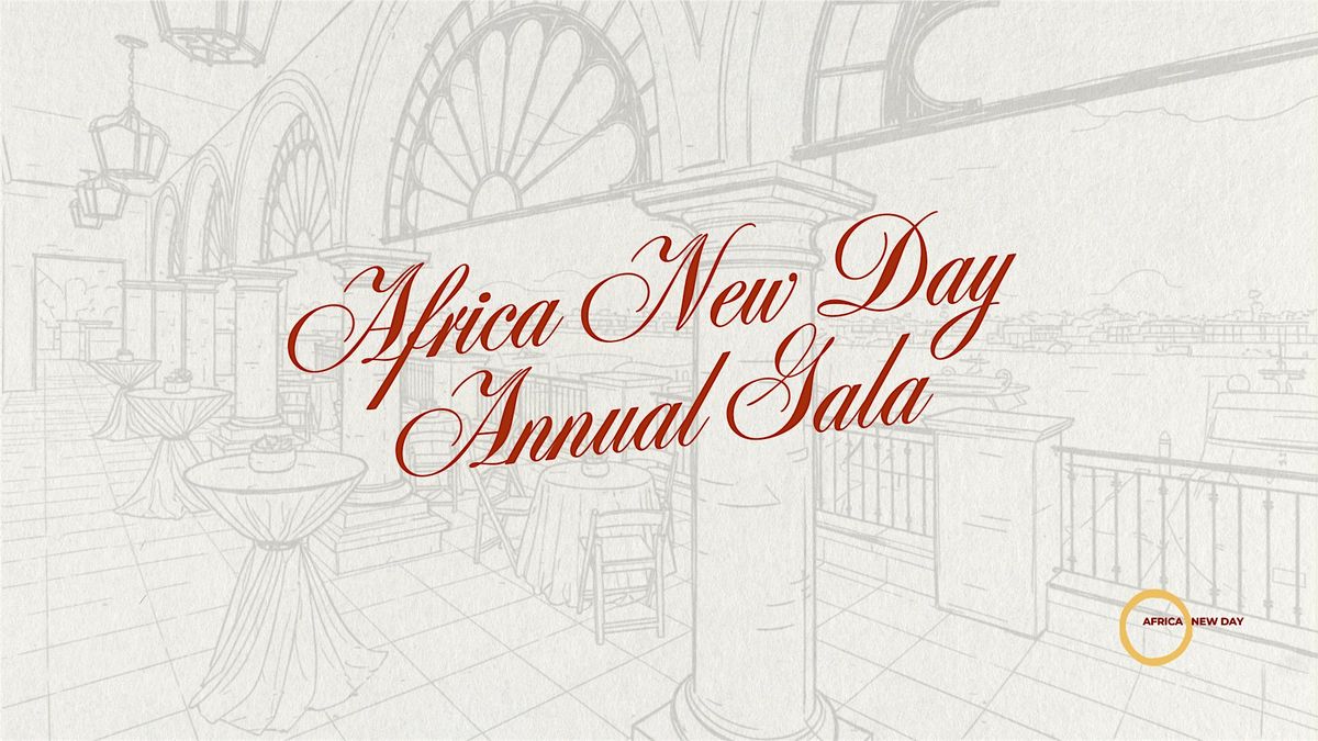 Africa New Day Annual Gala