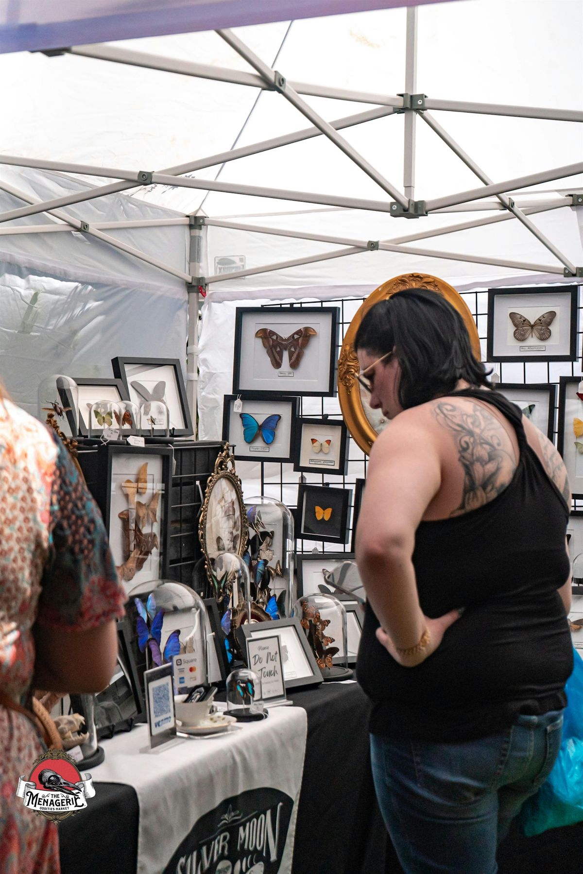 3rd Annual Virginia City Oddities Show