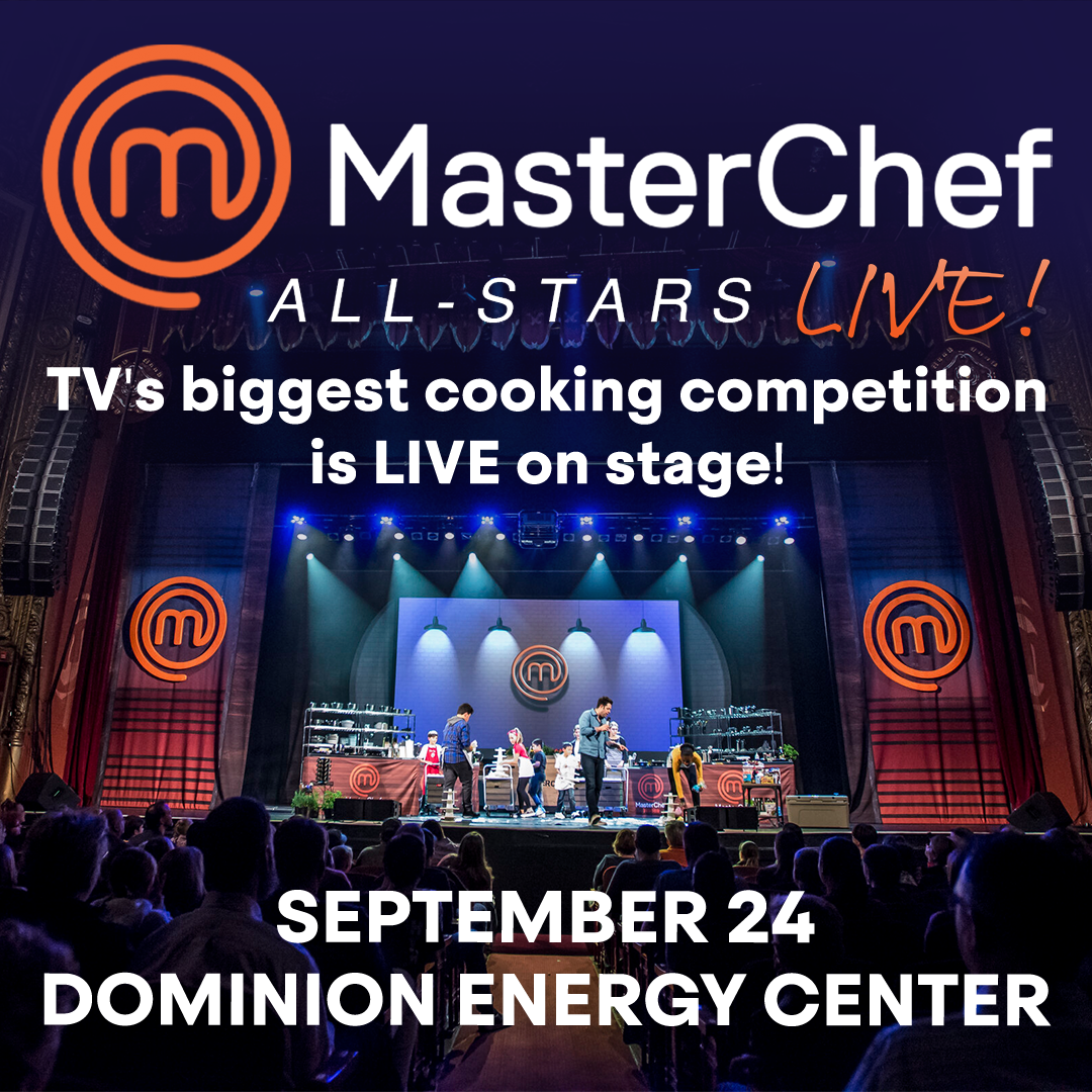MasterChef All Stars Live at BJCC Theatre