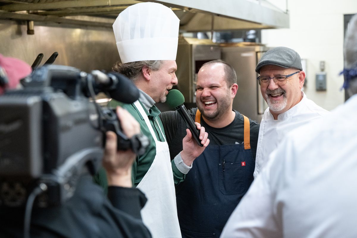 Alaska Anchorage Seawolves at Bentley Falcons Mens Hockey
