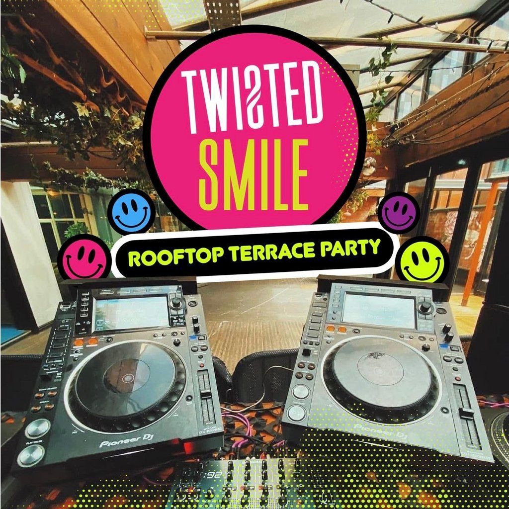 Twisted Smile Presents.. The Sweetest Day Of May