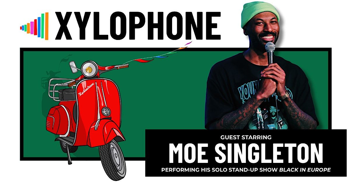 Blast Off! | A Completely Improvised Rock n' Roll Comedy in English