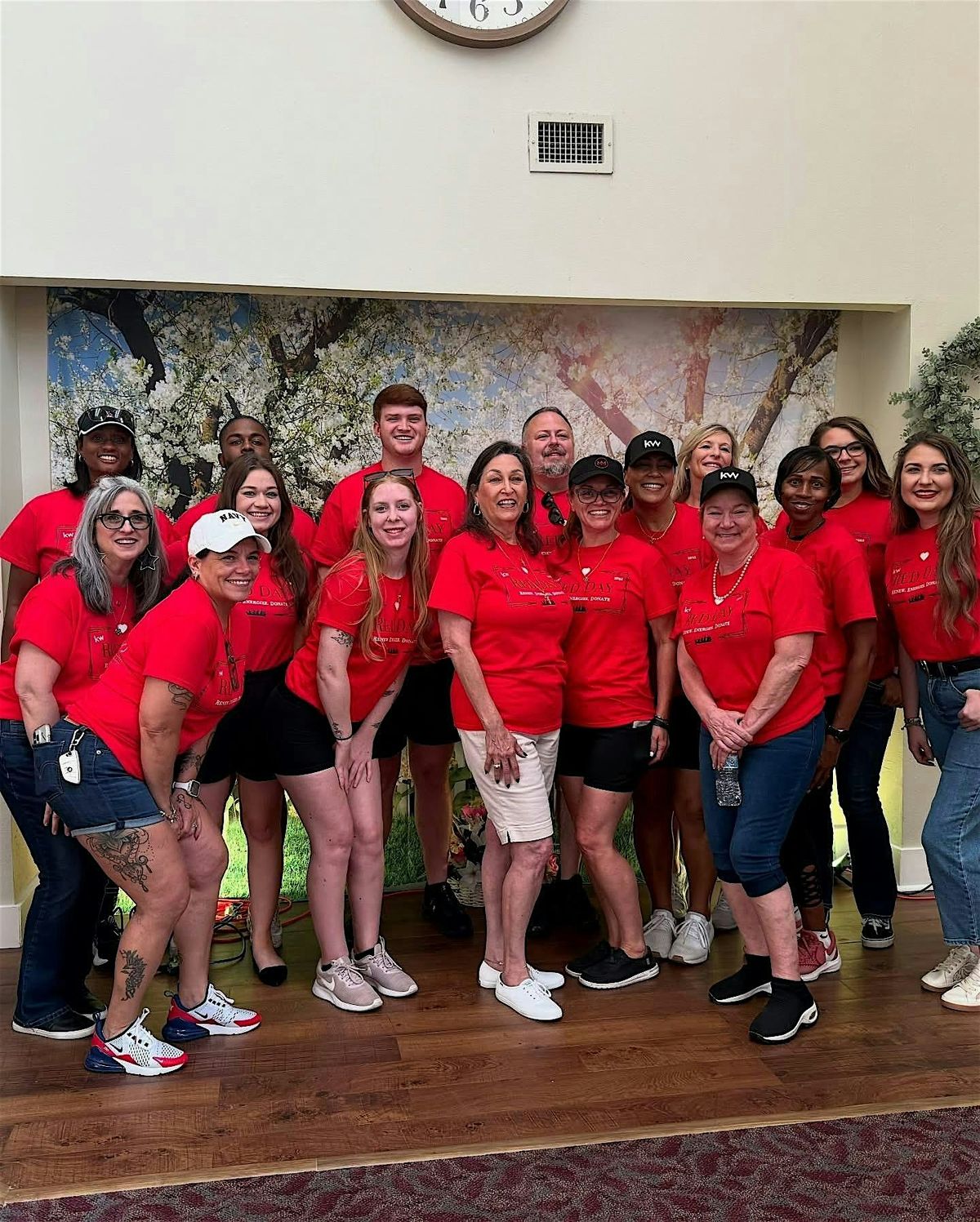 KW JAX RED DAY 2026