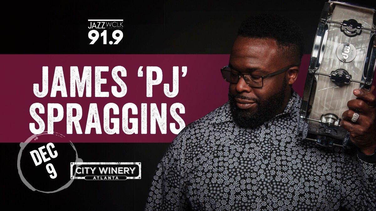 James Spraggins at Middle C Jazz Club