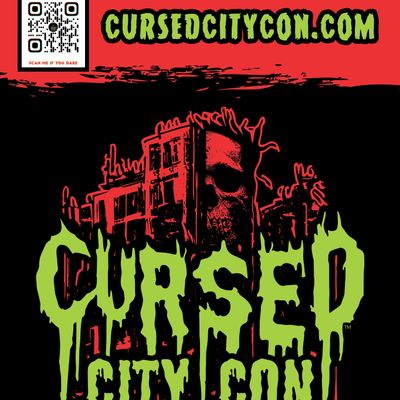 Cursed City Con