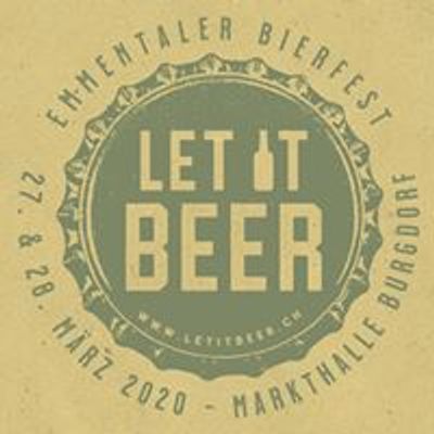 Let it Beer