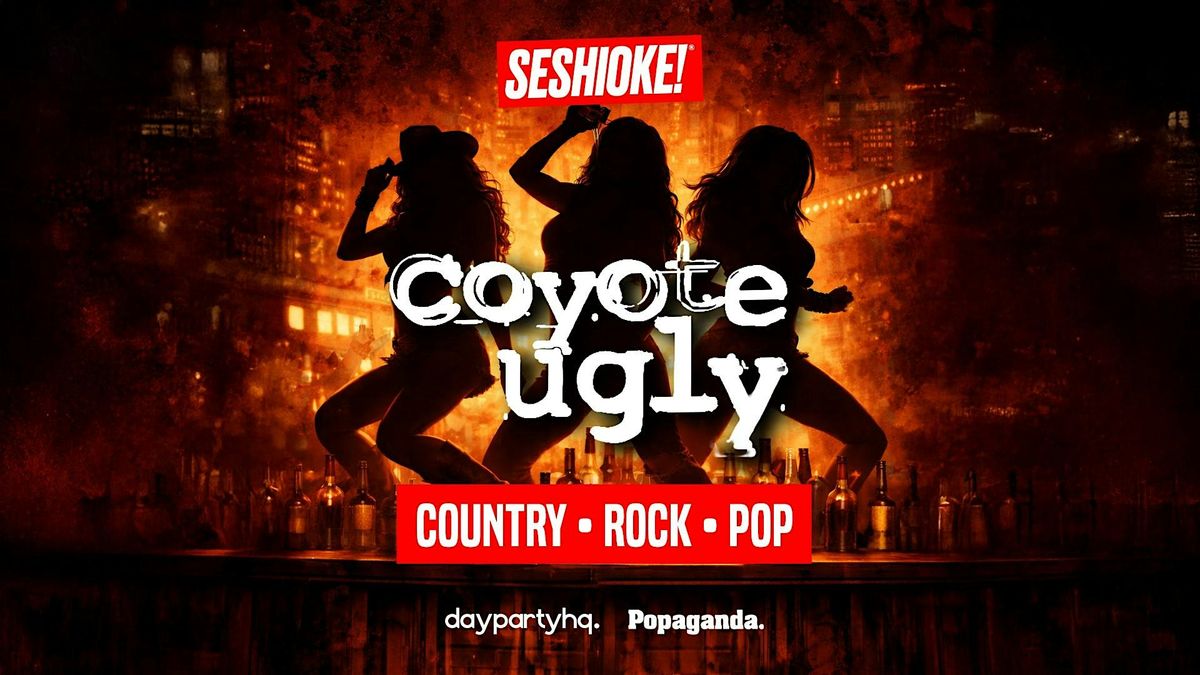 Coyote Ugy Day Party \/ Belfast