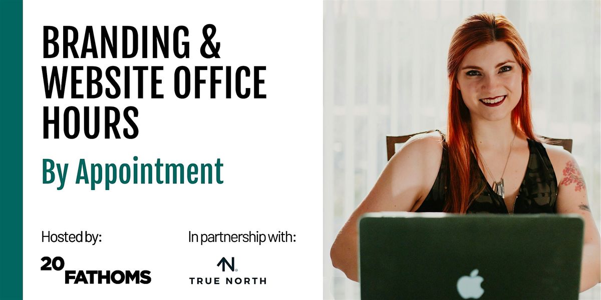 Branding and Website Office Hours with Jaime Edmondson