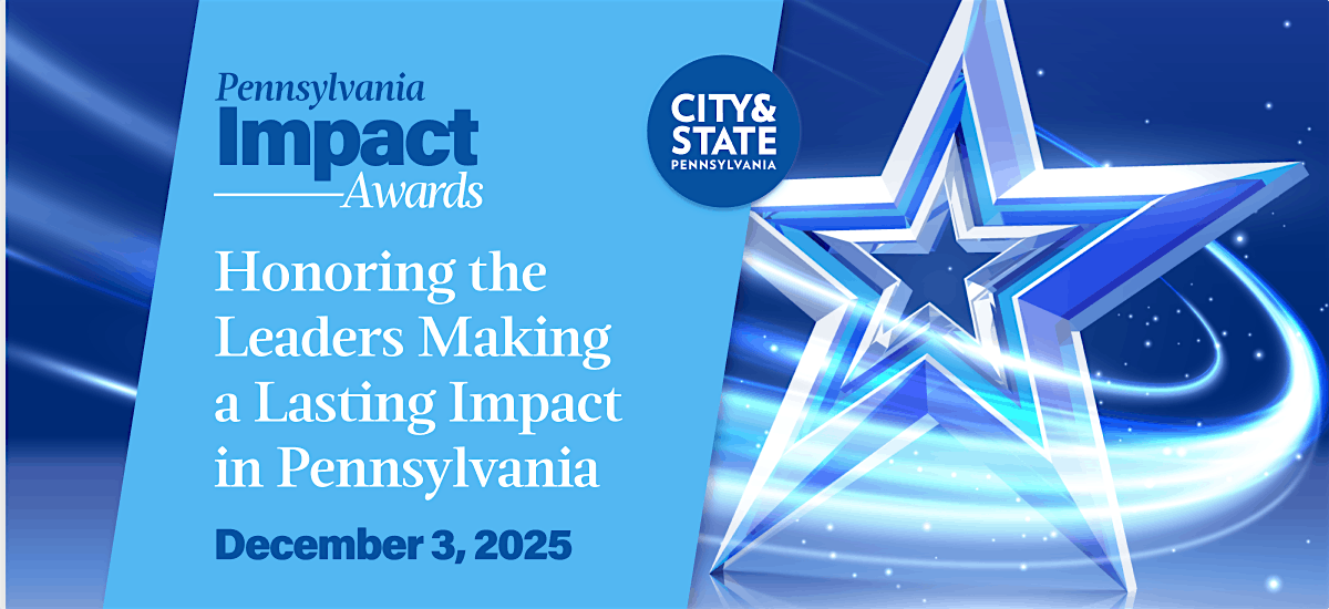 City & State PA 2025 Impact Awards