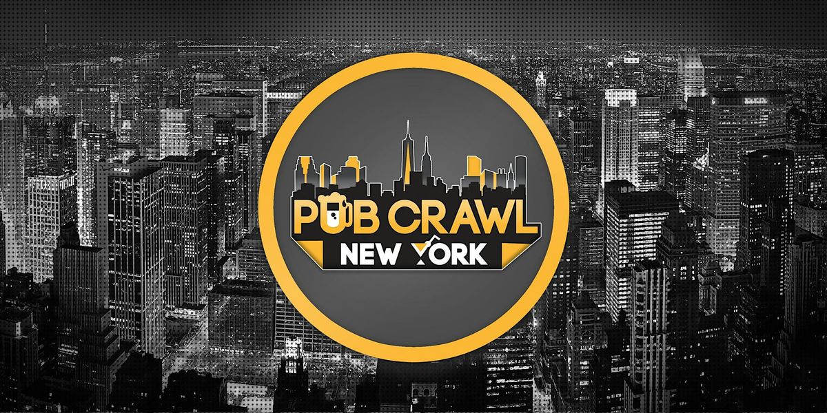 EAST VILLAGE PUB CRAWL | Saturday