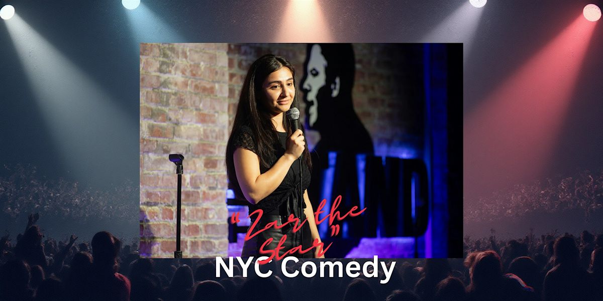 Zar the Star Live in Ottawa - Unhinged Comedy Night + Prank Call Finale