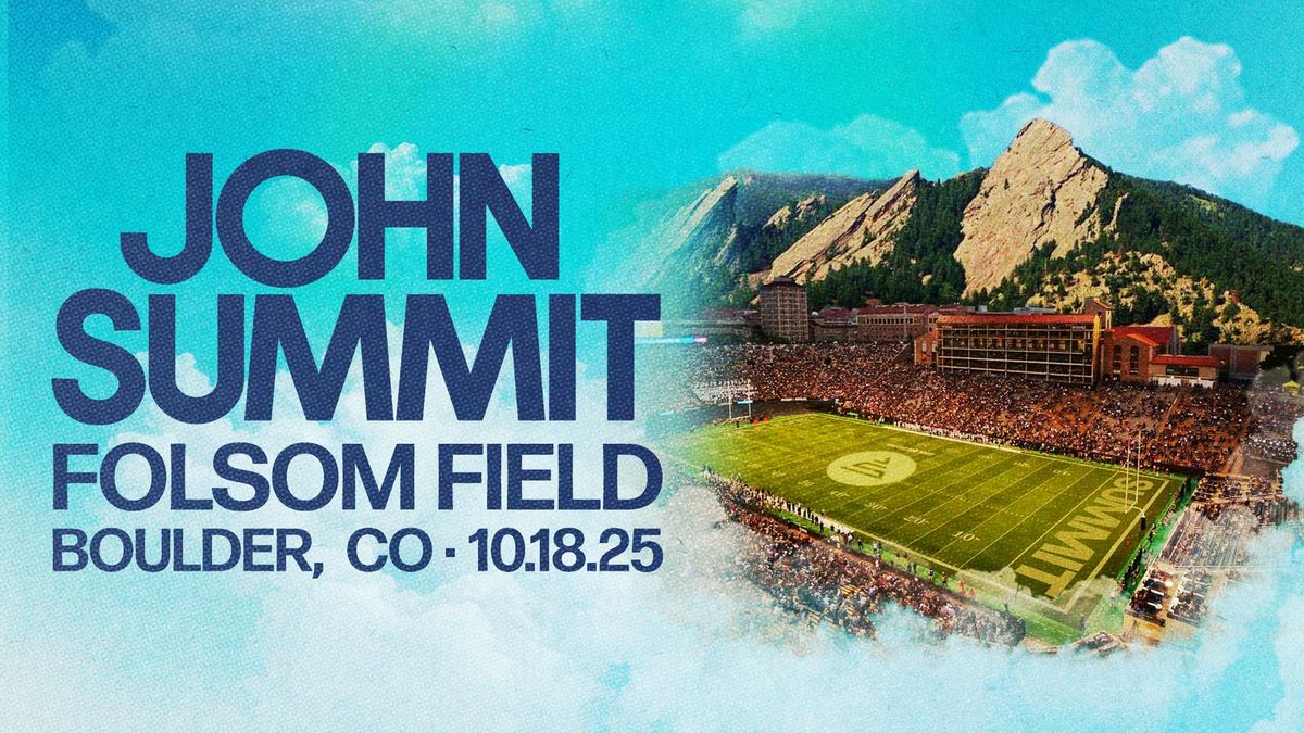Parking John Summit (18+)