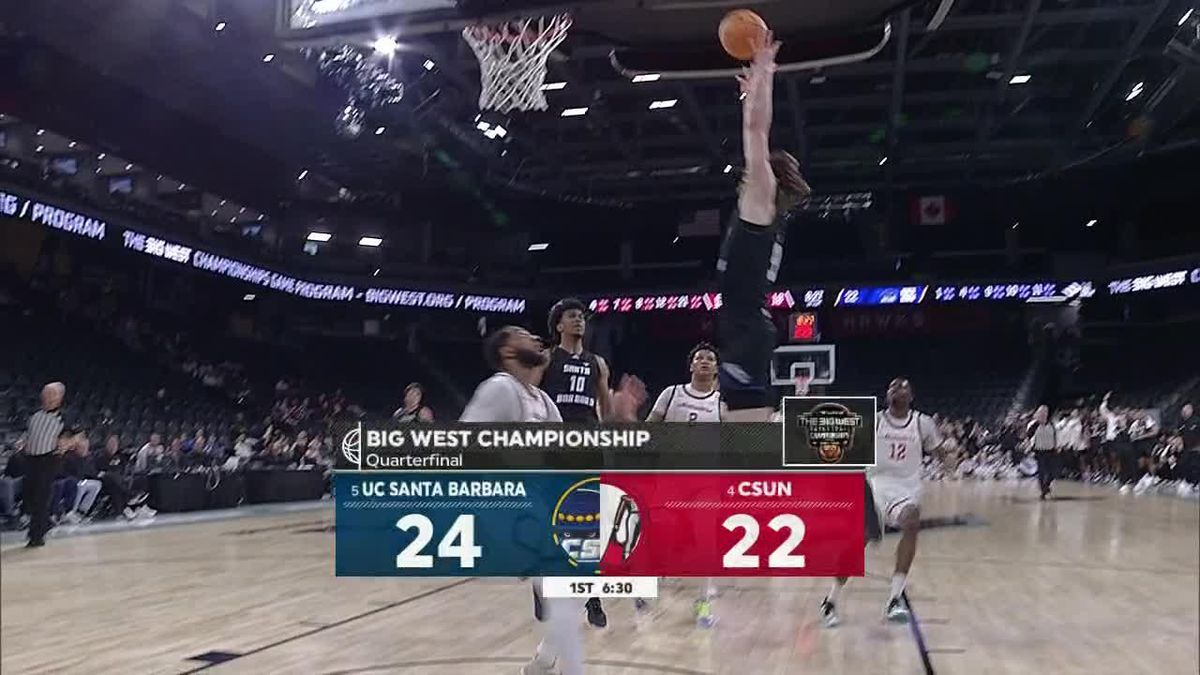 CSUN Matadors vs. UC Santa Barbara Gauchos