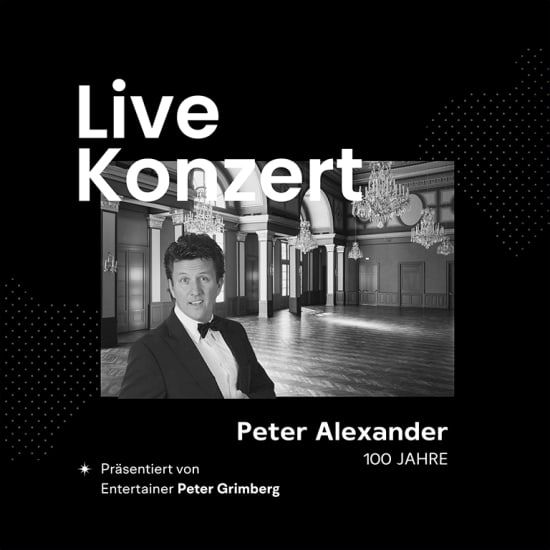 House Of Strauss  - 100 Jahre Peter Alexander