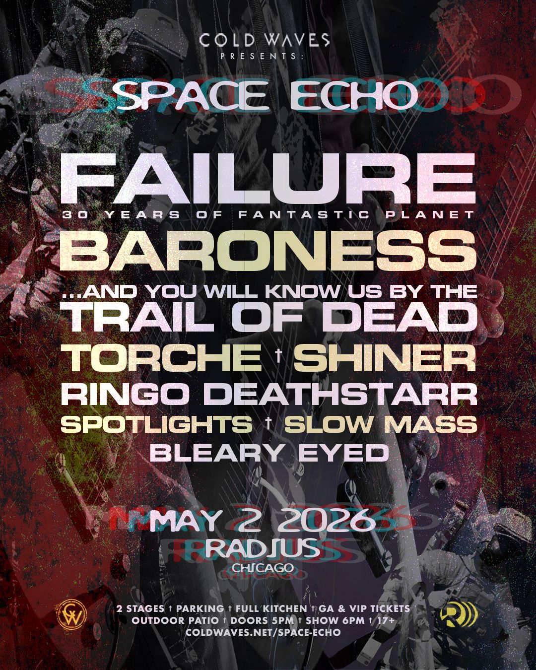 Midwest Doom Coalition Showcase