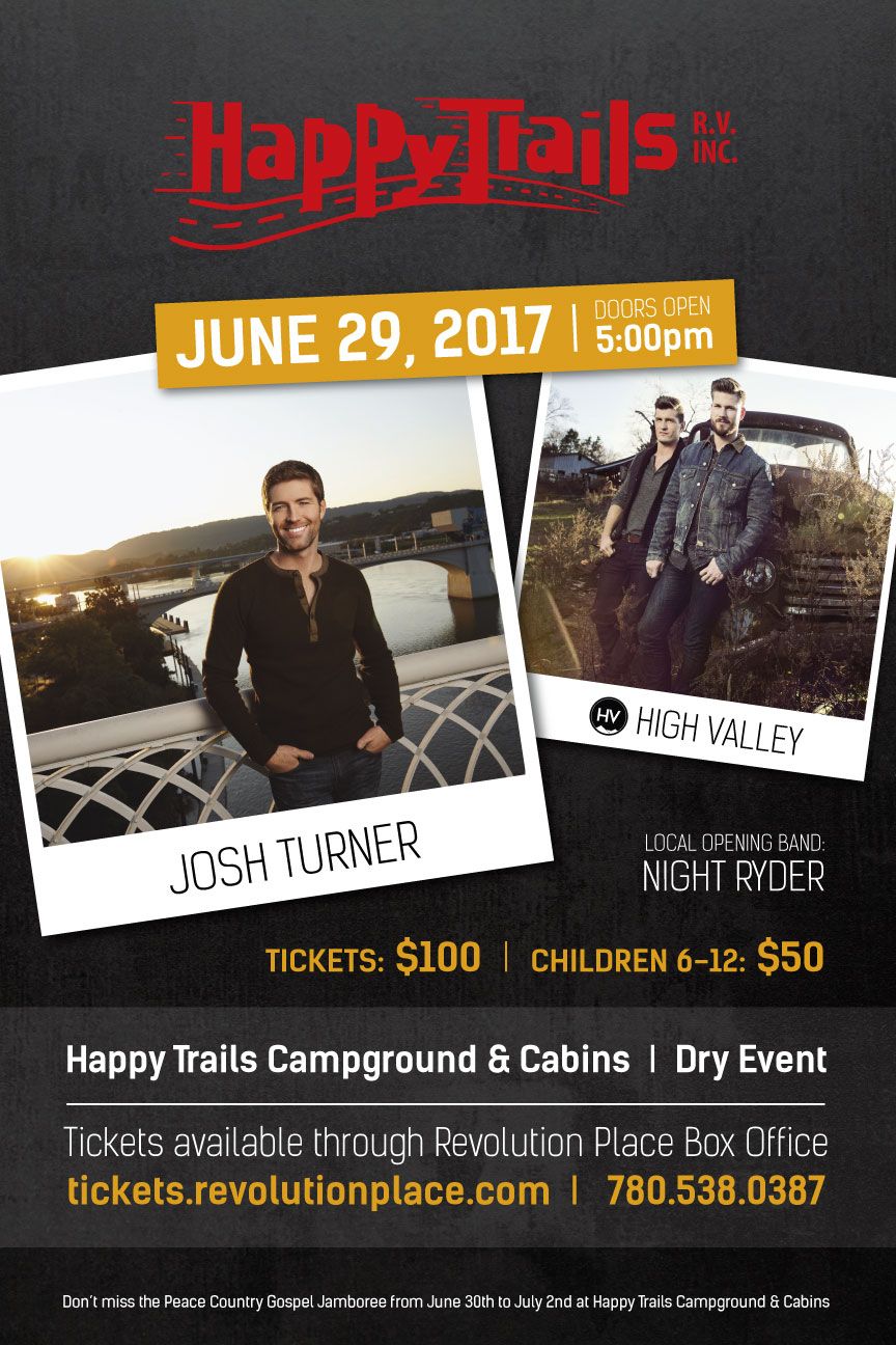 High Valley at Kiwanis Theatre