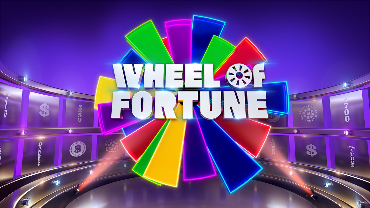 Wheel of Fortune - Memphis