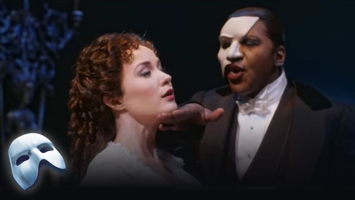 Laura Benanti & Norm Lewis