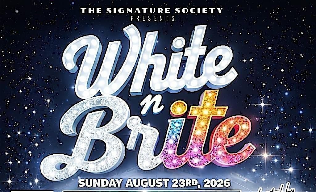 White N Brite Party Cruise