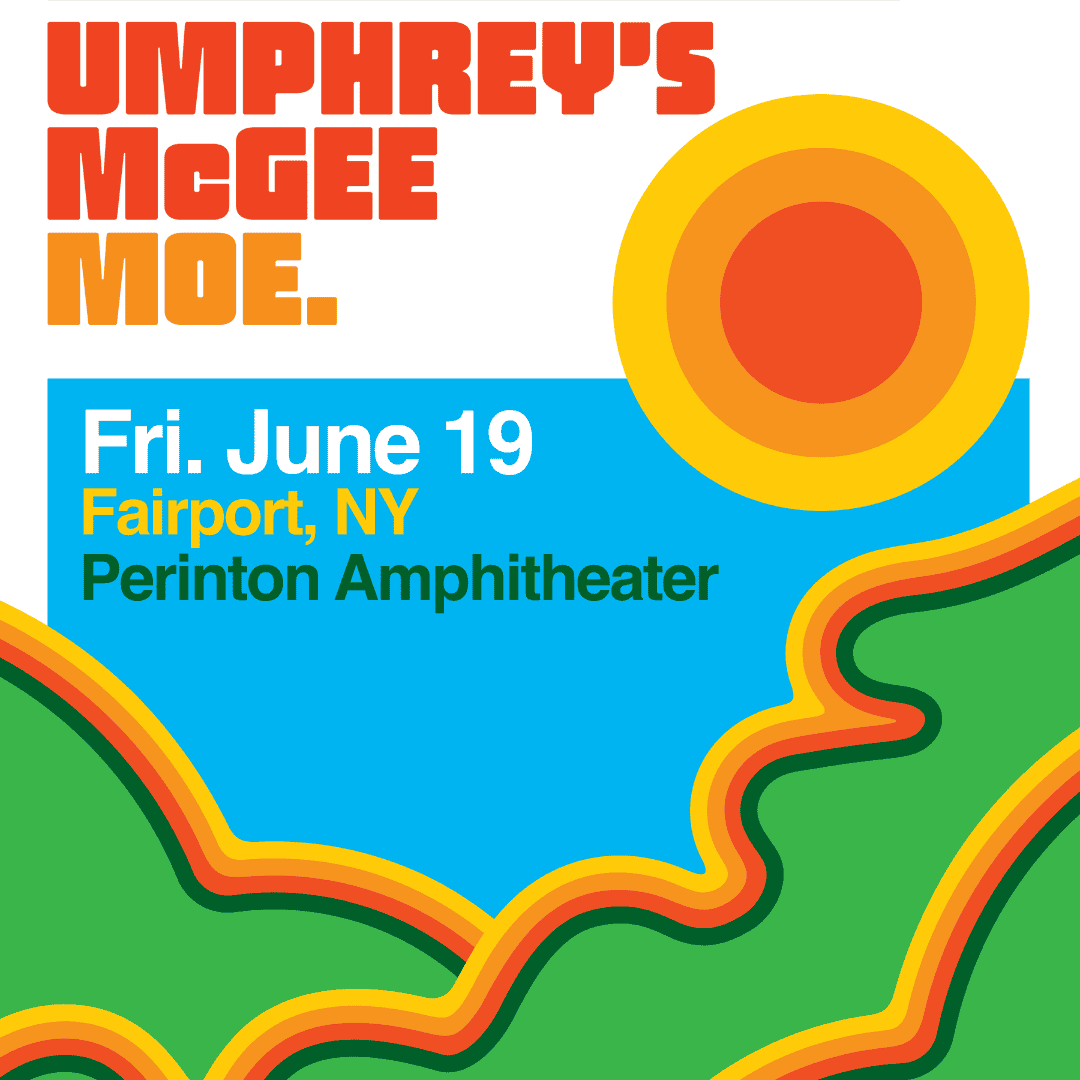 moe. with Umphreys McGee at Everwise Amphitheater at White River State Park