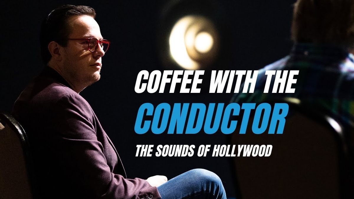 Ocala Symphony Orchestra: Matthew Wardell - I Got Rhythm: Bernstein  Gershwin & Copland