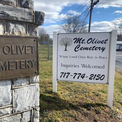 Mt. Olivet Cemetery