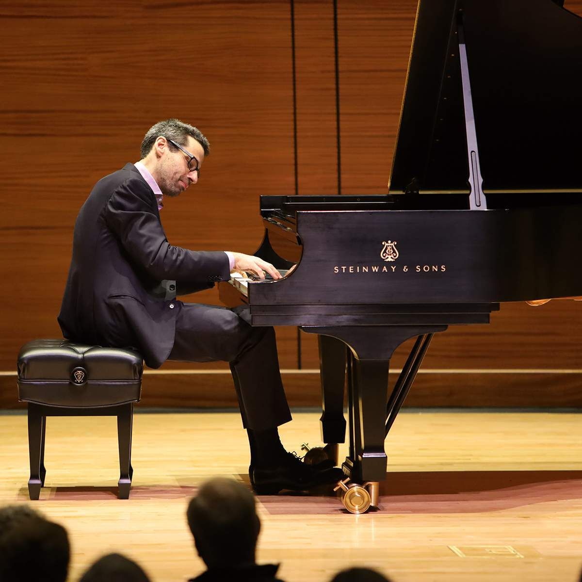 Beethoven at Fairchild Theatre